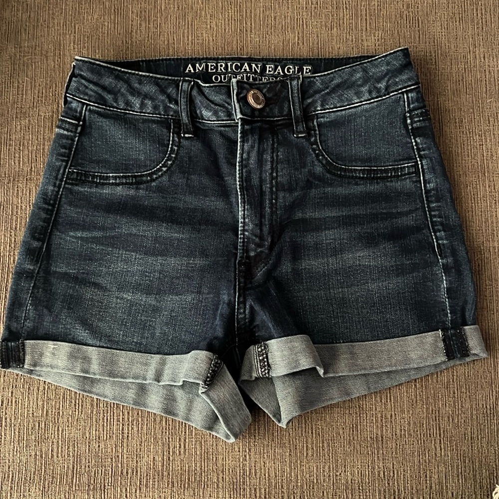 American Eagle Super Stretch Shorts
